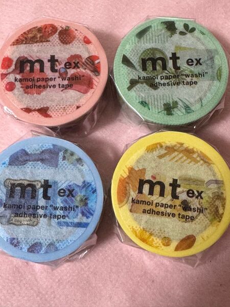 マスキングテープ mt ex