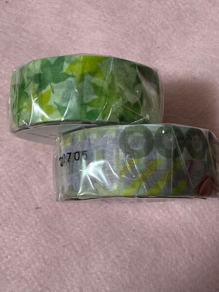 マスキングテープ mt まめまめ柄