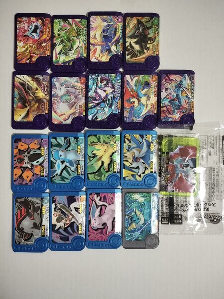ポケモンフレンダ ST T あたりトドロクツキ まとめ売り18枚