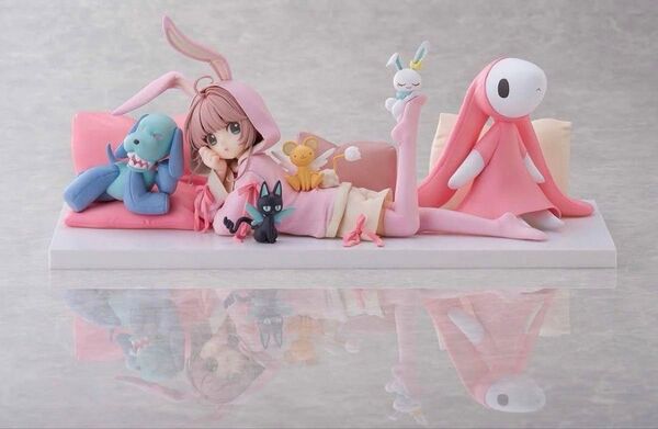 カードキャプターさくら さくら CLAMP展 フィギュア