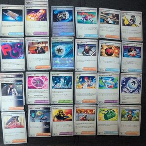 ポケモンカード 汎用カード まとめ売り グッズ トレーナー