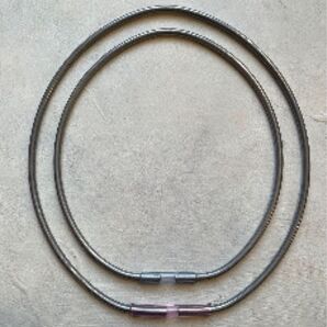 マグロリング 大小セット だ円型 19×17cmと23×21cm オリジナル
