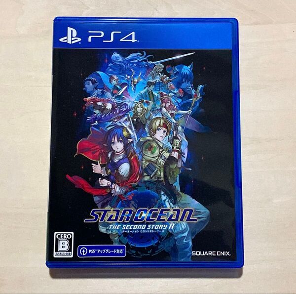 PS4 スターオーシャン セカンドストーリーR