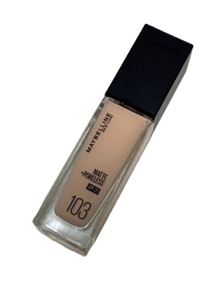 MAYBELLINE フィットミー リキッドファンデーション 103