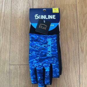SUNLINE Etak フィッシンググローブ SUG-703 Lサイズ