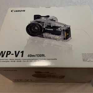 Canon 防水ケース WP-V1