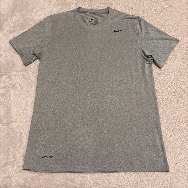 NIKE ナイキ 半袖Tシャツ グレー L