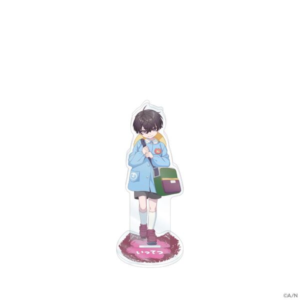 にじさんじ 佐伯イッテツ