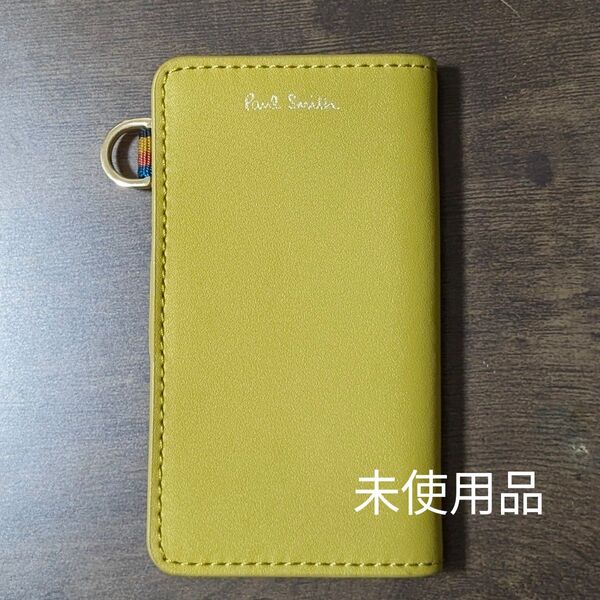 【未使用】Paul Smith キーケース 箱無し ポールスミス