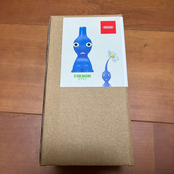 青ピクミン 一輪挿し Nintendo 限定 花瓶 新品未使用 フラワースタンド