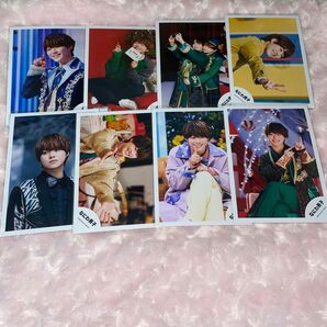 なにわ男子 大橋和也 7枚 大西畑1枚 写真