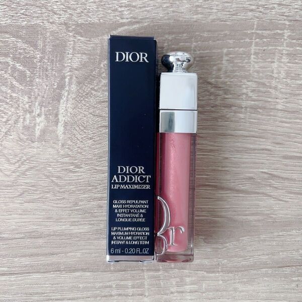 DIOR ディオール アディクト リップ マキシマイザー 212 チュチュ