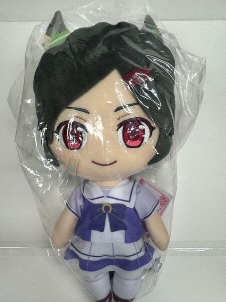 ウイニングチケット ウマ娘プリティーダービー 巨大ぬいぐるみ Vol.7 ぬいぐるみマスコット