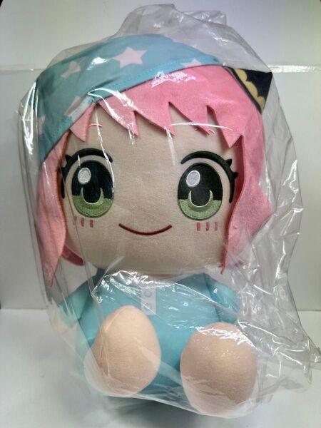 アーニャ おすわり ぬいぐるみ big SPY×FAMILY スパイファミリー 新品未開封
