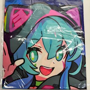 初音ミク プレミアムマルチクロス ライブステージ ライブ応援 新品未開封