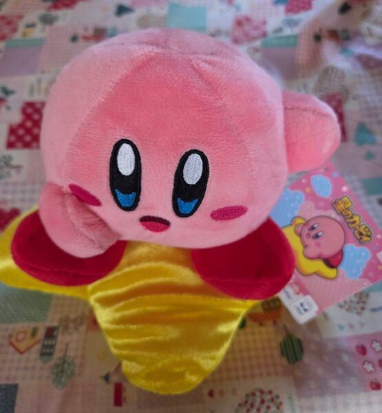 星のカービィ ワープスターカービィ ぬいぐるみ