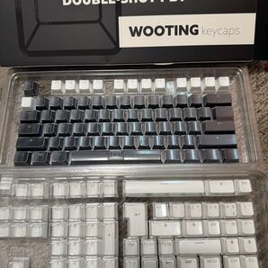 wooting 60HE キーキャプ