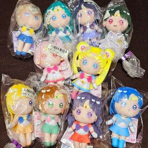 ゆめちっくどーる セーラームーン フルコンプセット マスコット
