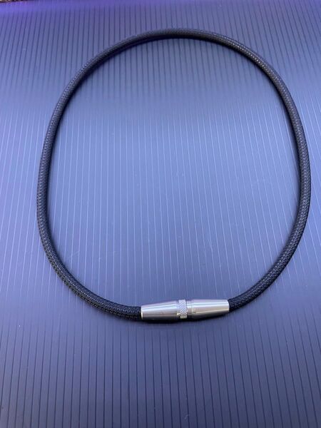 最終4350円可能 ファイテン スポーツネックレス シルバー 50cm
