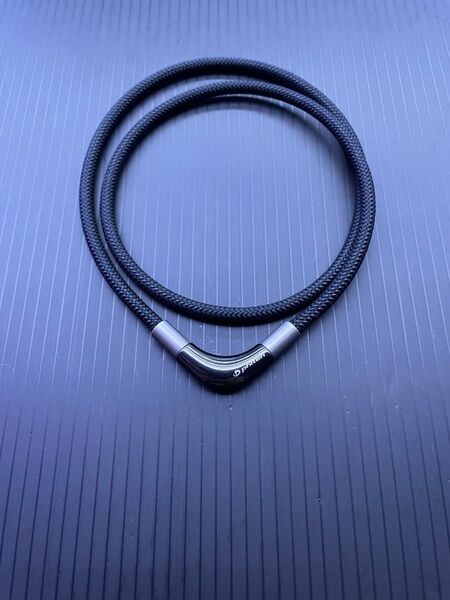 美品 ファイテン スポーツネックレス 50cm