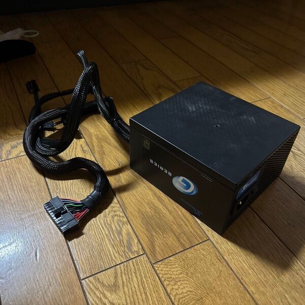 シーソニック seasonic SSR-650RM 電源