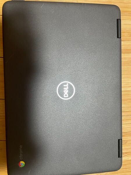 DELL Chromebook ノートパソコン ブラック