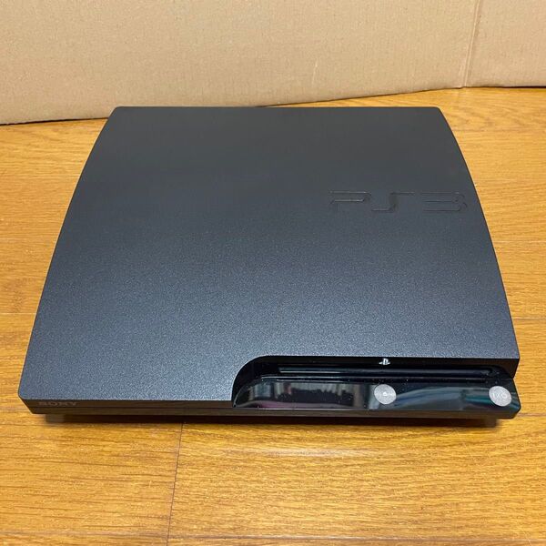 【ジャンク】 「SONY PS3 CECH-2000A」 YLOD 本体のみ 120GB ブラック Playstation3