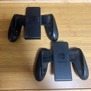 Nintendo Switch ジョイコングリップ 2個 ニンテンドースイッチ
