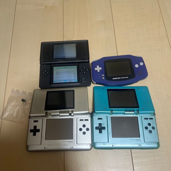 Nintendo GBAゲーム機 DS Lite ニンテンドーDS ニンテンドー
