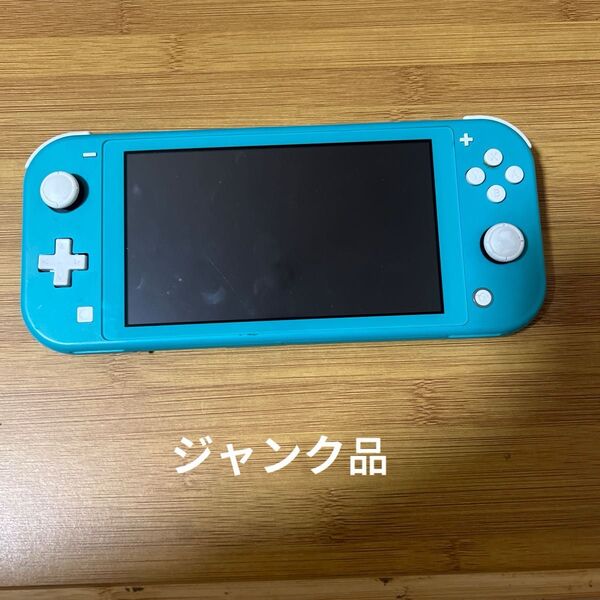 Nintendo 任天堂 Switch Lite ニンテンドースイッチライト ターコイズ ライト 本体