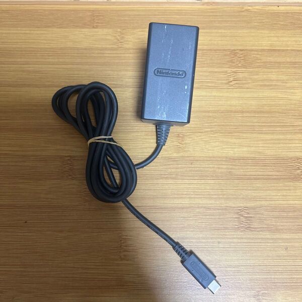 NintendoSwitch電源アダプター純正品 ニンテンドースイッチ ACアダプター 充電器