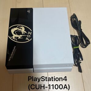 PlayStation4 (CUH-1100A) 本体