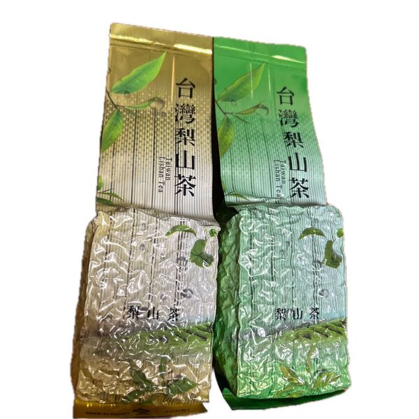 台湾 梨山茶 150g 2個