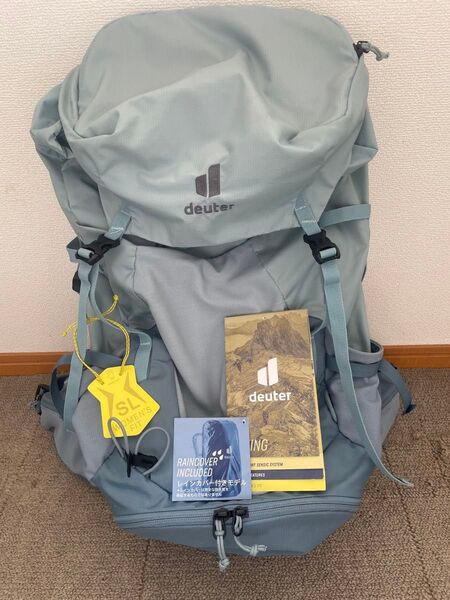 deuter バックパック フューチュラ 30 SL