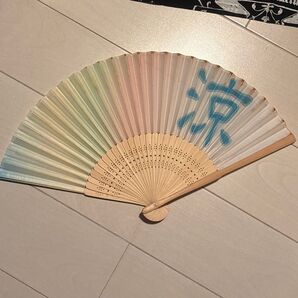 三浦涼介 LIVE うちわ 扇子 夏 祭り 夏祭り グッズ 仮面ライダーオーズ アンク 黒執事 るろうに剣心 呪術廻戦