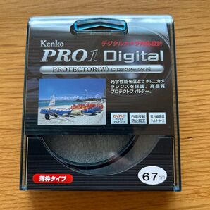 Kenko PRO1 Digital PROTECTOR(W) 67mm