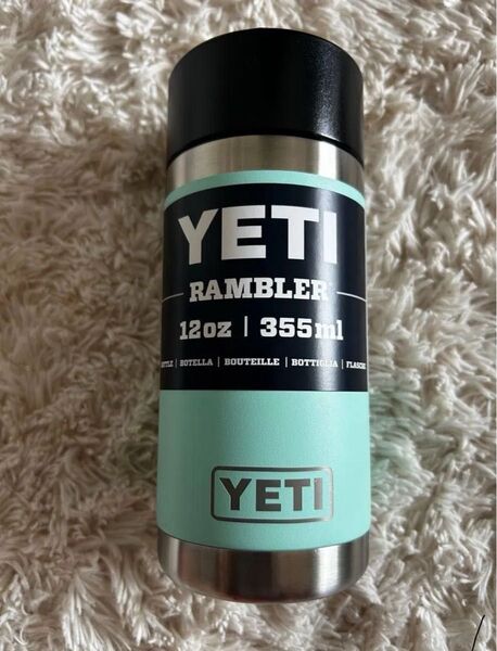 希少色 YETI タンブラー アウトドア 保温 保冷 イエティ 355ml