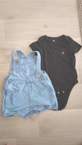 GAPベビー服