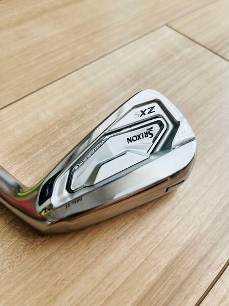 Srixon スリクソン ZX5 MK2 7番アイアン 単品ゴルフクラブ メンズ