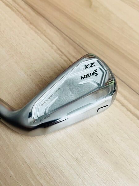 ダンロップ スリクソン-SRIXON- ZX4 Mk II アイアン Diamana ZX-II for IRON S 単品 7番