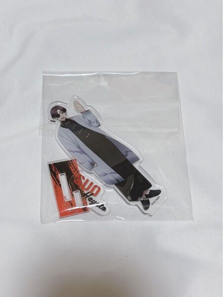 蘇枋隼飛 ウィンブレ WIND BREAKER アクリルスタンド TSUTAYA