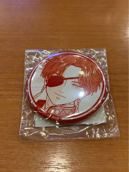WIND BREAKER ちゃれくじ スペシャルくじ 缶バッジ 蘇枋