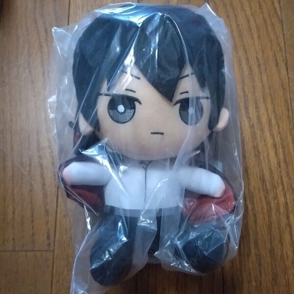 家庭教師ヒットマンREBORN ひこくじ ぬいぐるみ 雲雀恭弥