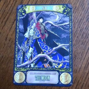CLAMP TAROT タロットカード ツバサ ファイ 黒鋼