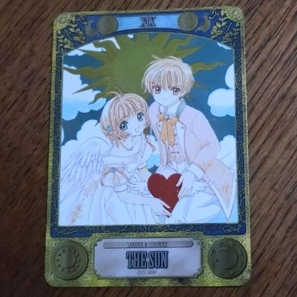 CLAMP TAROT タロットカード カードキャプターさくら