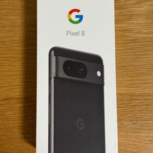 Pixel8 Google SIMフリー 128GB Obsidian