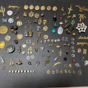 チャーム まとめ売り 大量 アクセサリーパーツ