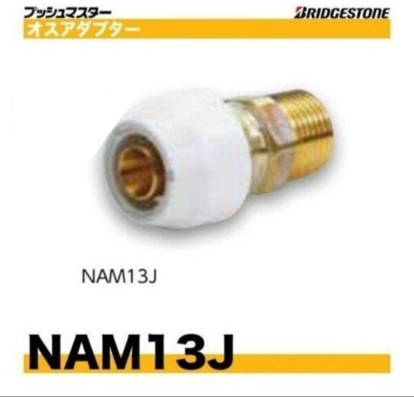 プッシュマスター NAM13J 10個