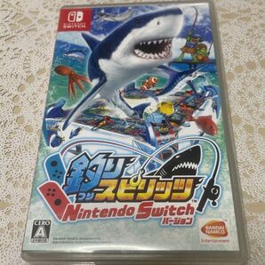 釣りスピリッツ Nintendo Switch