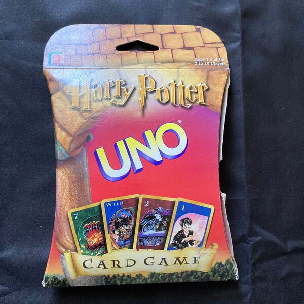 ハリーポッター UNO カードゲーム